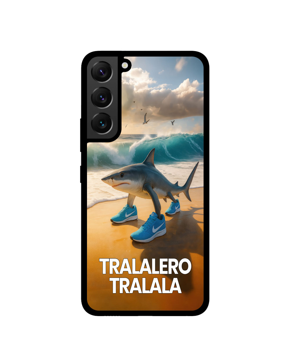Case / Etui / Pokrowiec / Obudowa na telefon. Wzór: Samsung Galaxy S22+ 5G