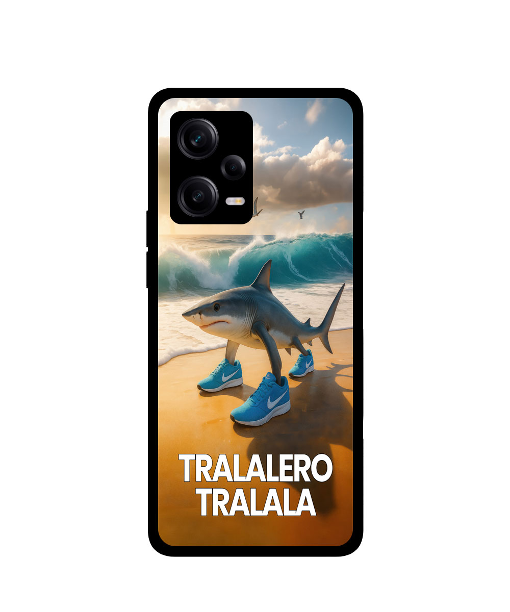 Case / Etui / Pokrowiec / Obudowa na telefon. Wzór: Xiaomi Redmi Note 12 Pro 5G