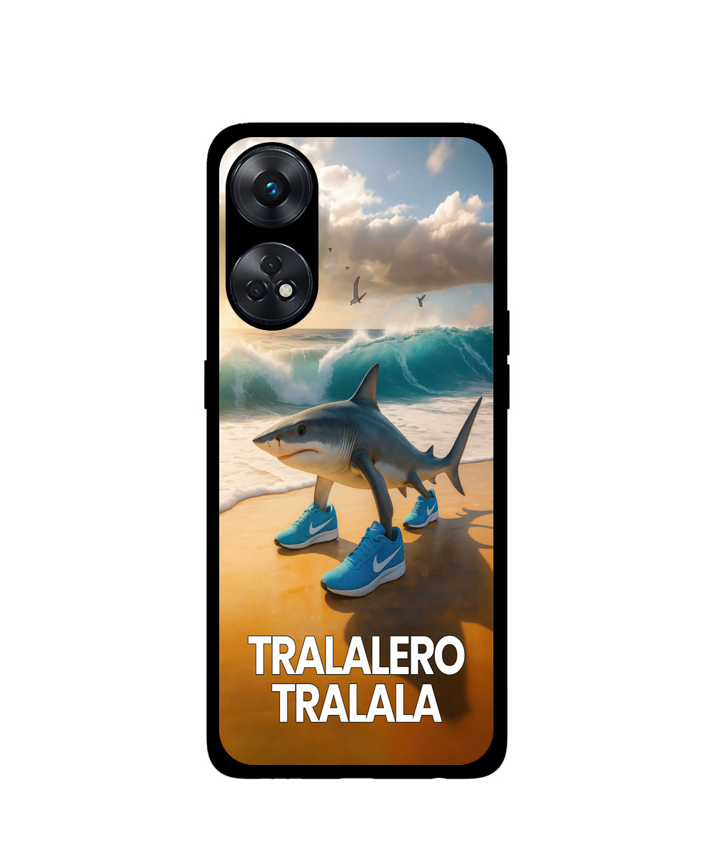 Case / Etui / Pokrowiec / Obudowa na telefon. Wzór: Oppo Reno8 T 4G