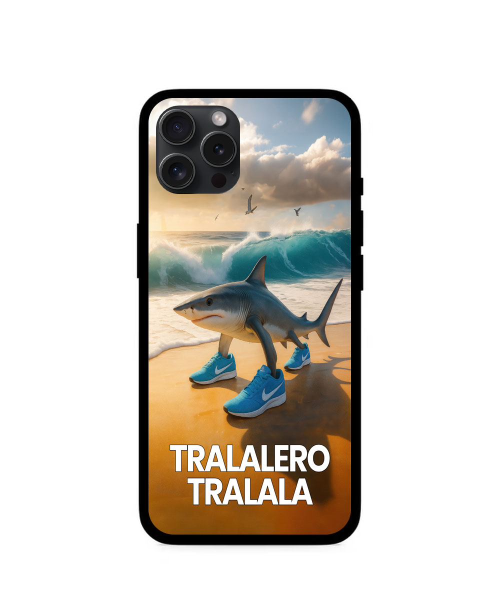 Case / Etui / Pokrowiec / Obudowa na telefon. Wzór: iPhone 15 Pro
