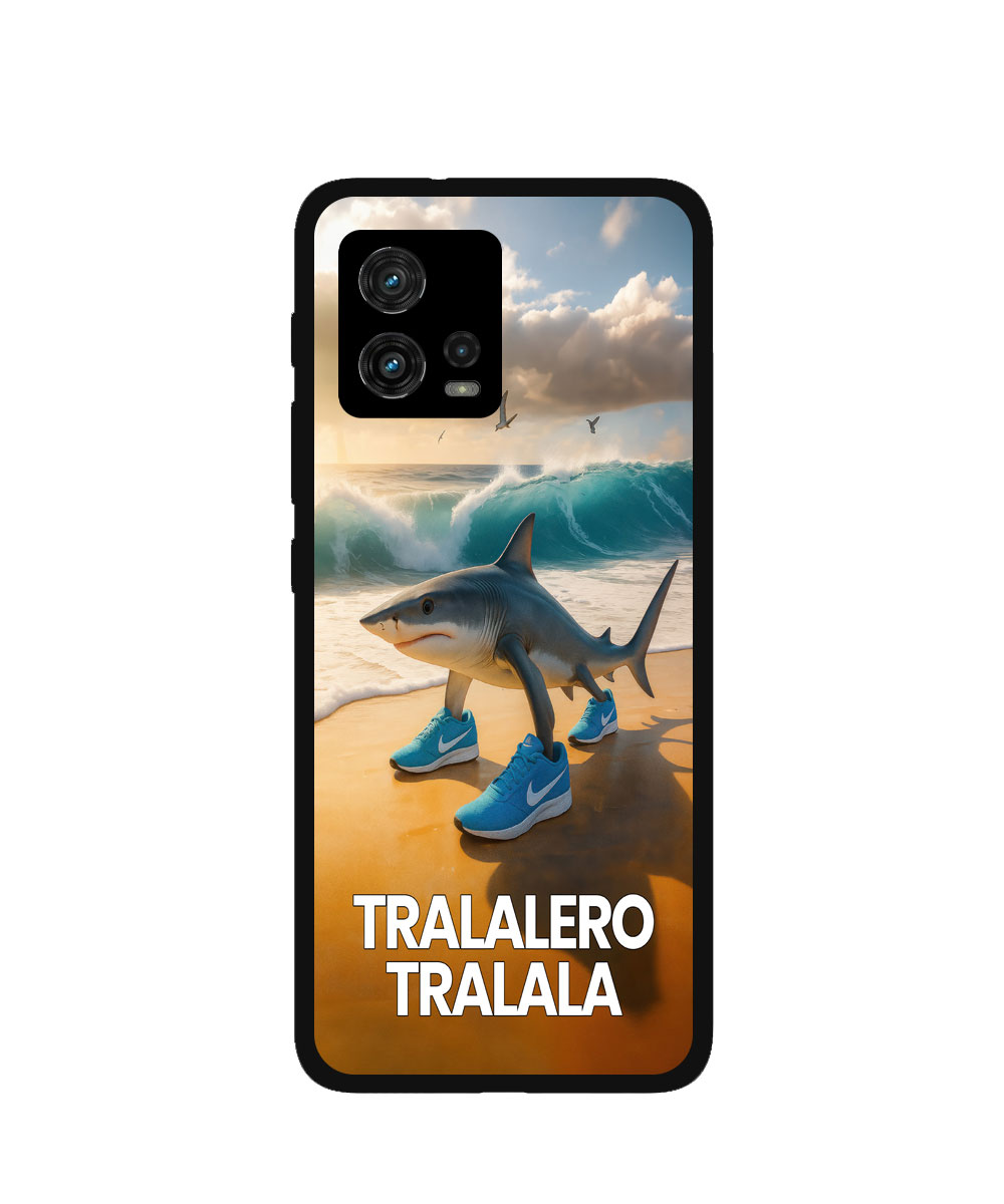Case / Etui / Pokrowiec / Obudowa na telefon. Wzór: Motorola Moto G72