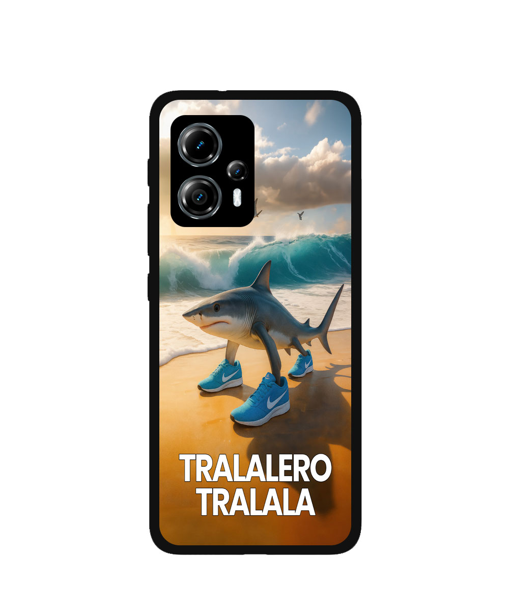 Case / Etui / Pokrowiec / Obudowa na telefon. Wzór: Motorola Moto G13