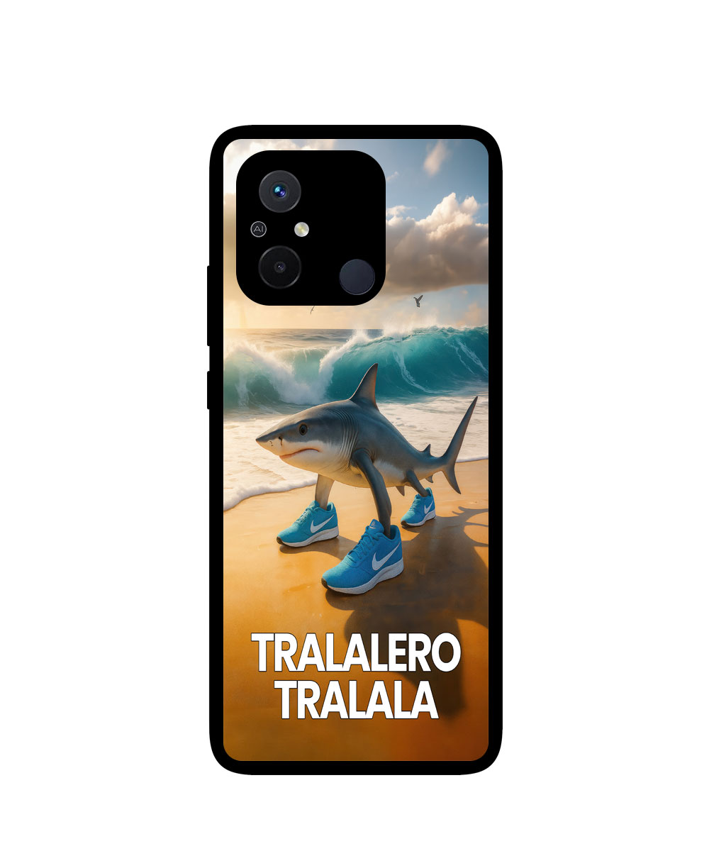 Case / Etui / Pokrowiec / Obudowa na telefon. Wzór: Xiaomi Redmi 12C