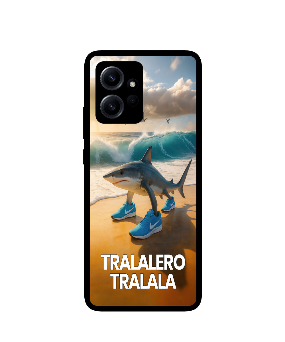 Case / Etui / Pokrowiec / Obudowa na telefon. Wzór: Xiaomi Redmi Note 12 4G