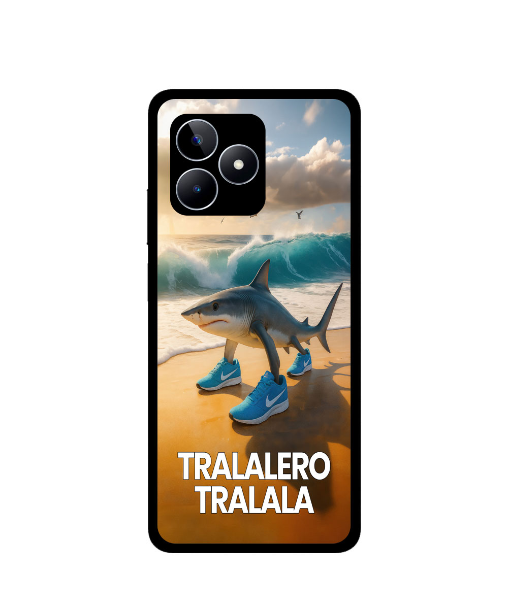 Case / Etui / Pokrowiec / Obudowa na telefon. Wzór: Realme C53