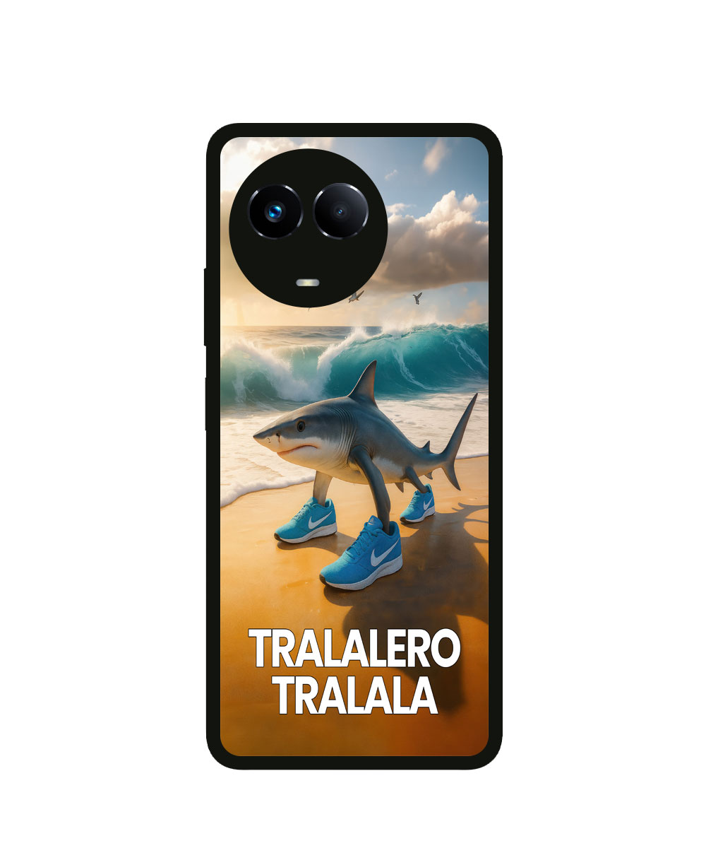 Case / Etui / Pokrowiec / Obudowa na telefon. Wzór: Realme 11