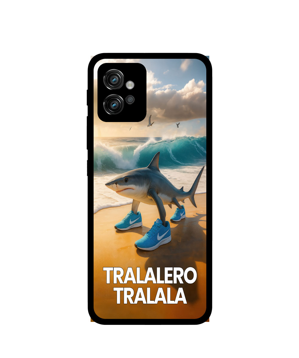 Case / Etui / Pokrowiec / Obudowa na telefon. Wzór: Motorola Moto G32