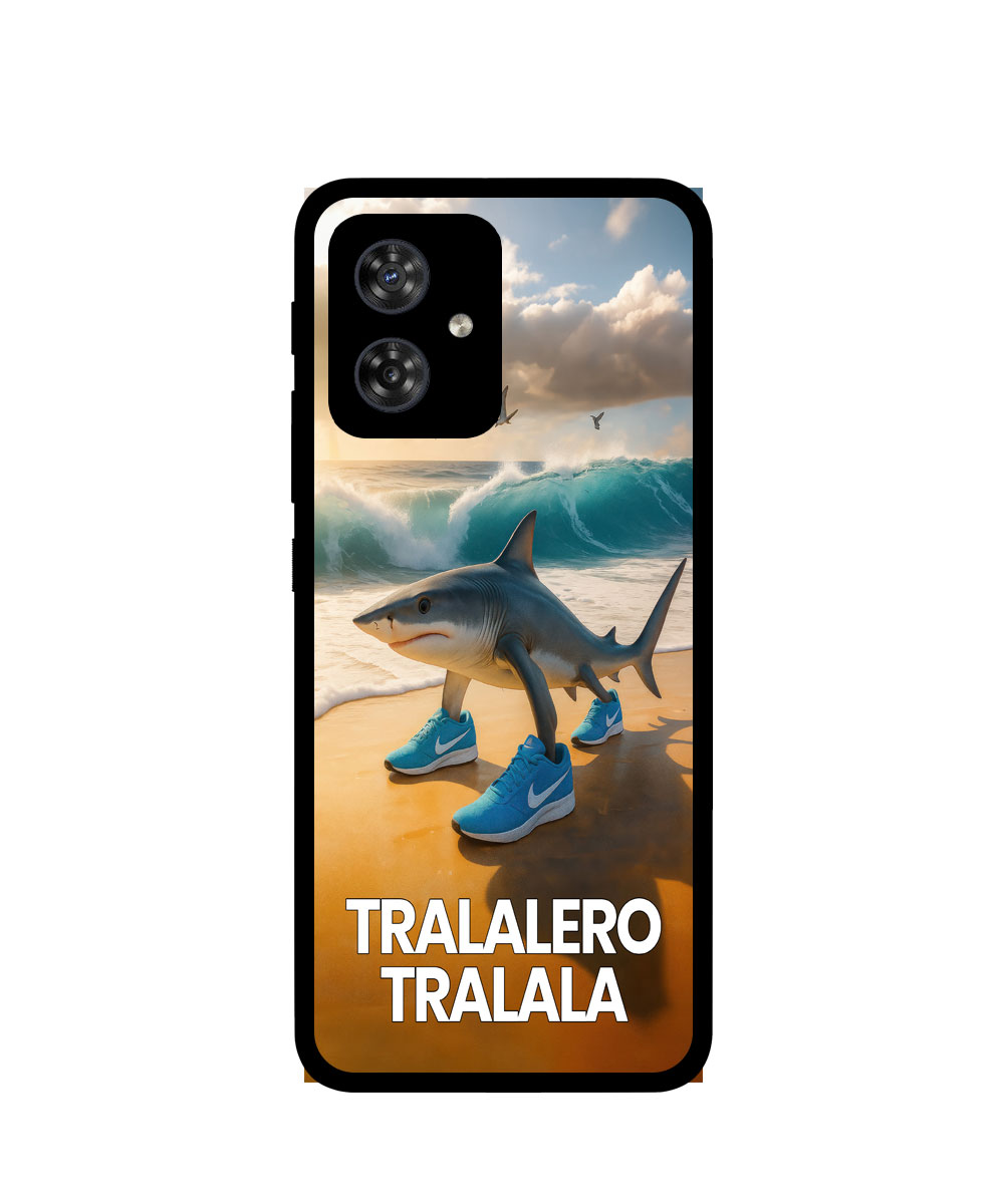 Case / Etui / Pokrowiec / Obudowa na telefon. Wzór: Motorola Moto G54 5G