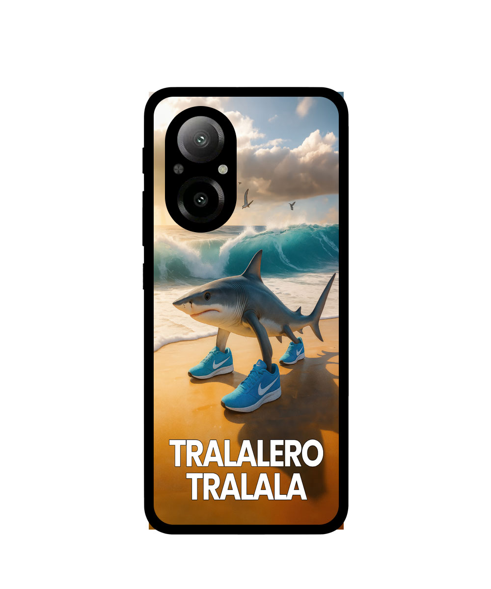 Case / Etui / Pokrowiec / Obudowa na telefon. Wzór: Realme C67 4G