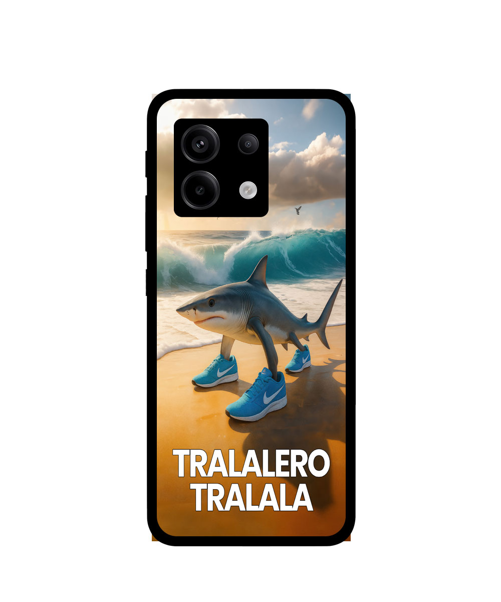 Case / Etui / Pokrowiec / Obudowa na telefon. Wzór: Xiaomi Redmi Note 13 Pro 5G