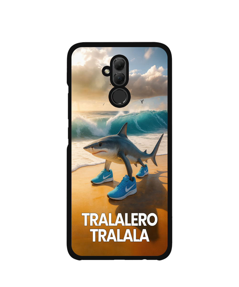 Case / Etui / Pokrowiec / Obudowa na telefon. Wzór: Huawei Mate 20 Lite