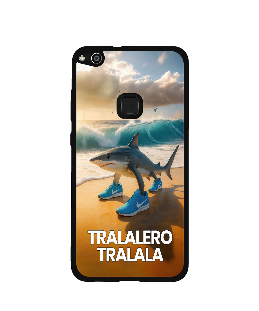 Case / Etui / Pokrowiec / Obudowa na telefon. Wzór: Huawei P10 Lite