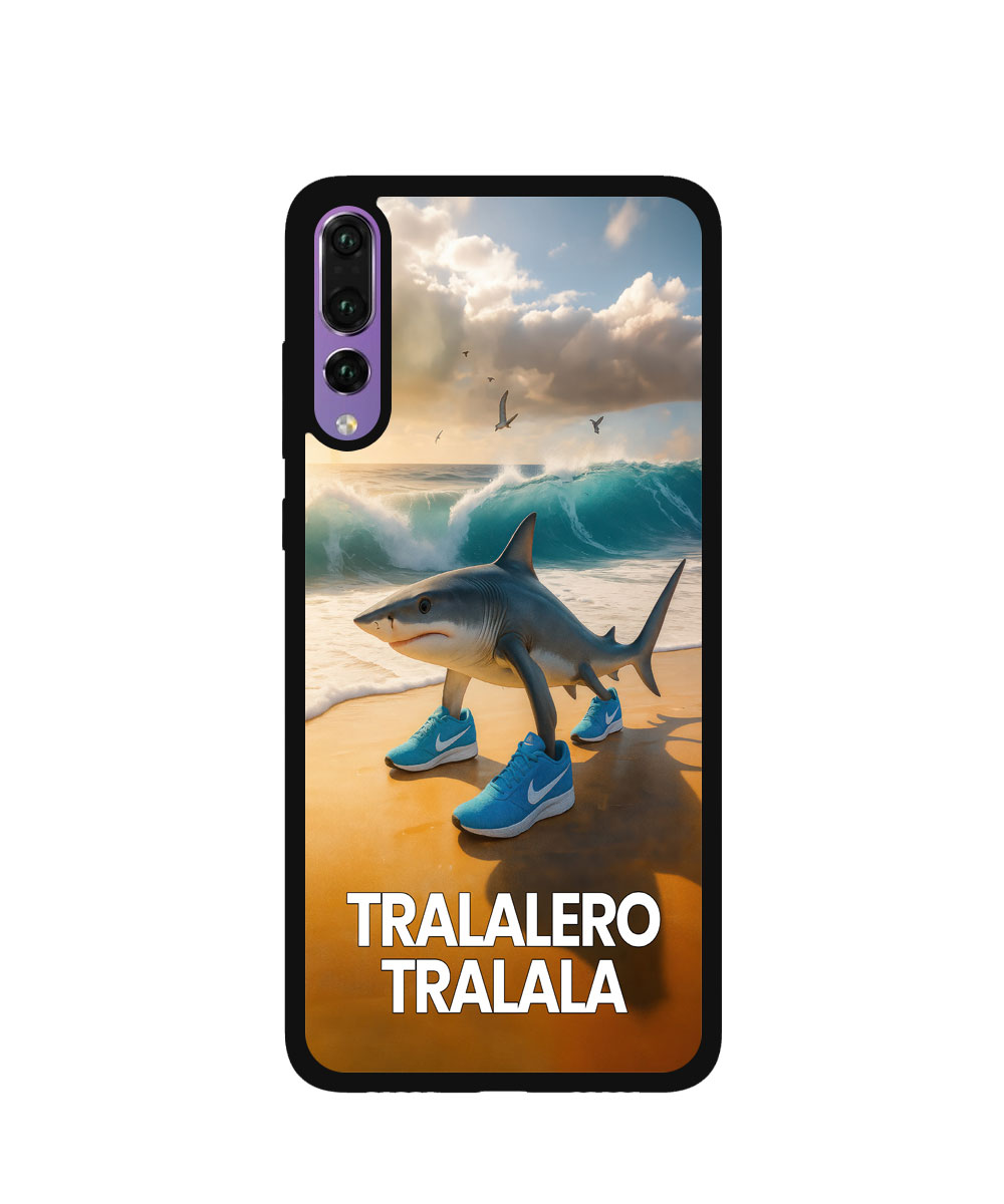 Case / Etui / Pokrowiec / Obudowa na telefon. Wzór: Huawei P20 Pro