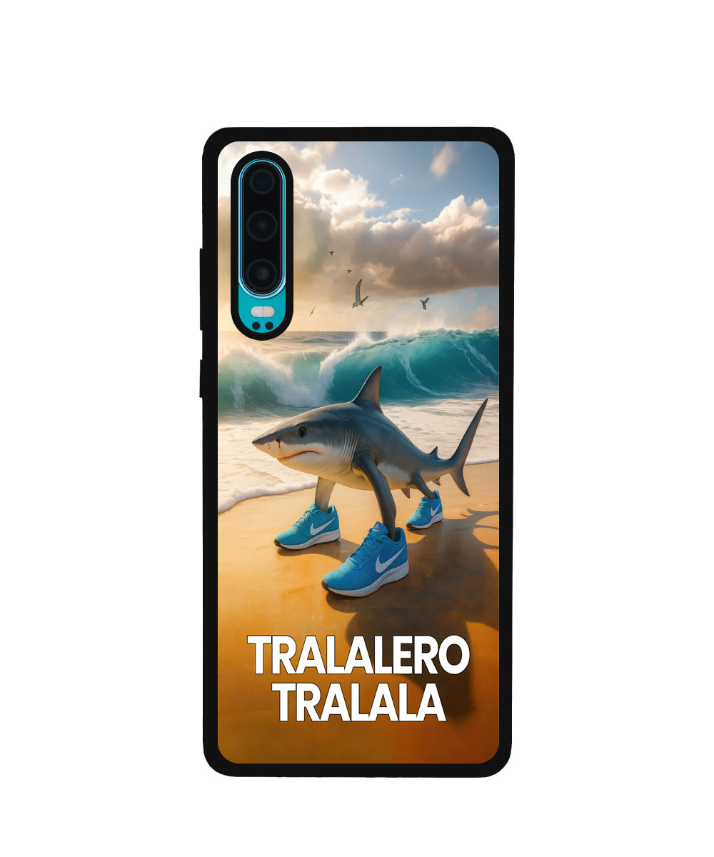 Case / Etui / Pokrowiec / Obudowa na telefon. Wzór: Huawei p30