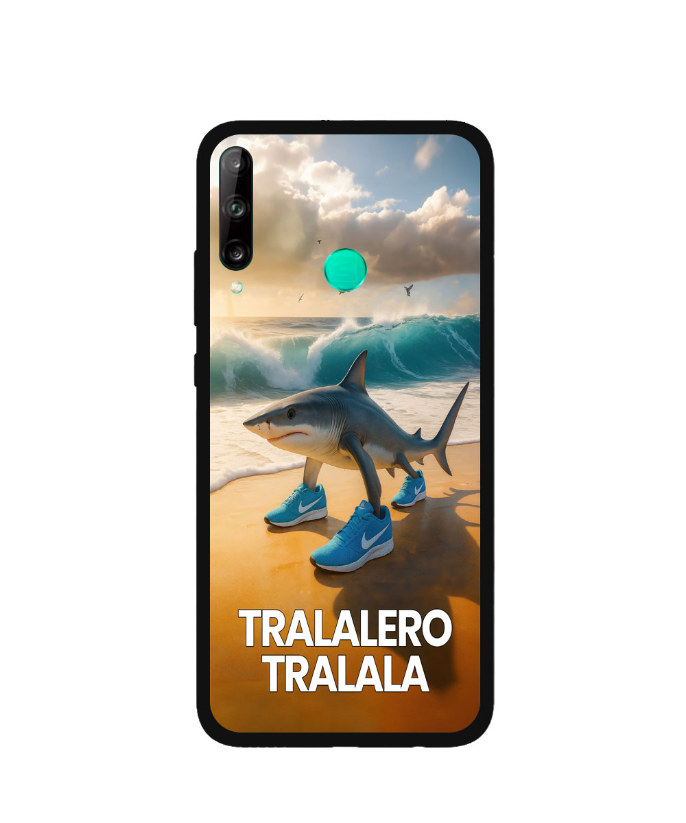 Case / Etui / Pokrowiec / Obudowa na telefon. Wzór: Huawei Y7p