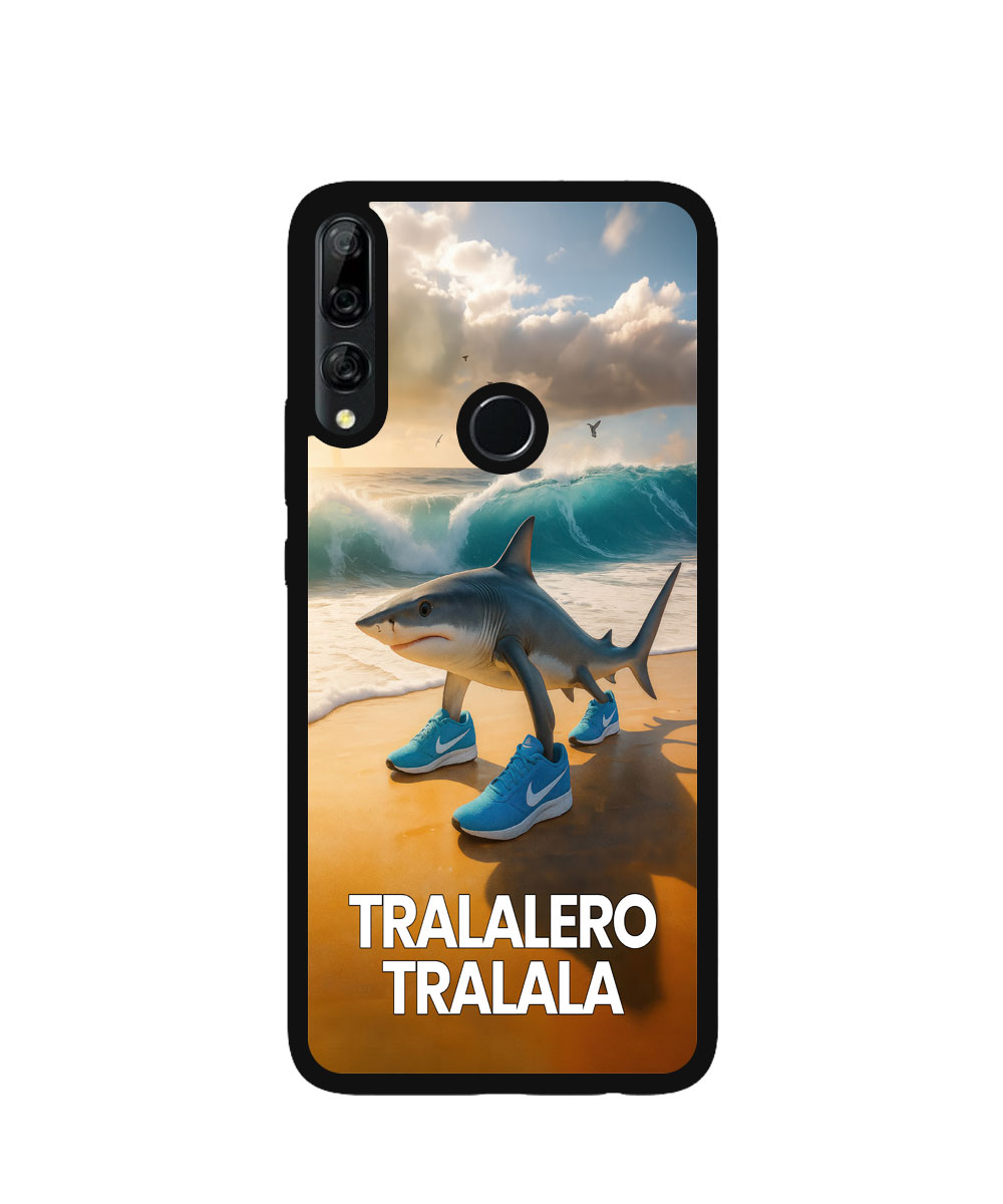 Case / Etui / Pokrowiec / Obudowa na telefon. Wzór: Huawei y9 Prime