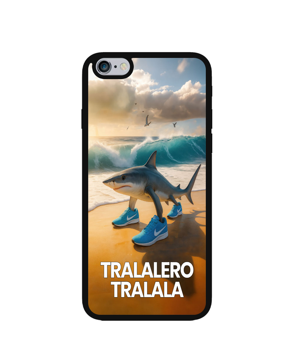 Case / Etui / Pokrowiec / Obudowa na telefon. Wzór: iPhone 6 / 6s