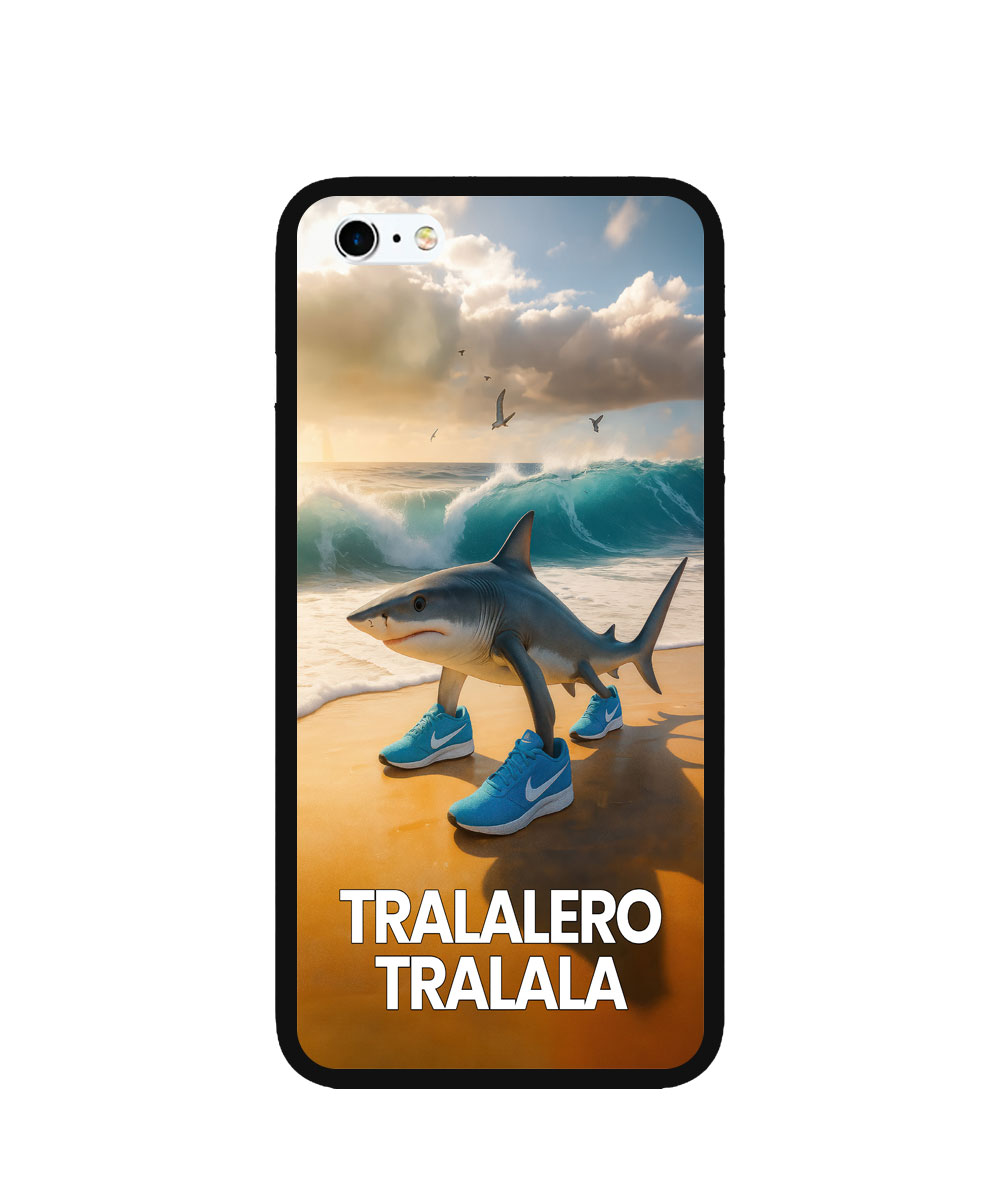 Case / Etui / Pokrowiec / Obudowa na telefon. Wzór: iPhone 6 Plus