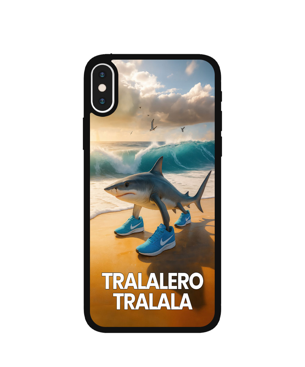 Case / Etui / Pokrowiec / Obudowa na telefon. Wzór: iPhone XS Max