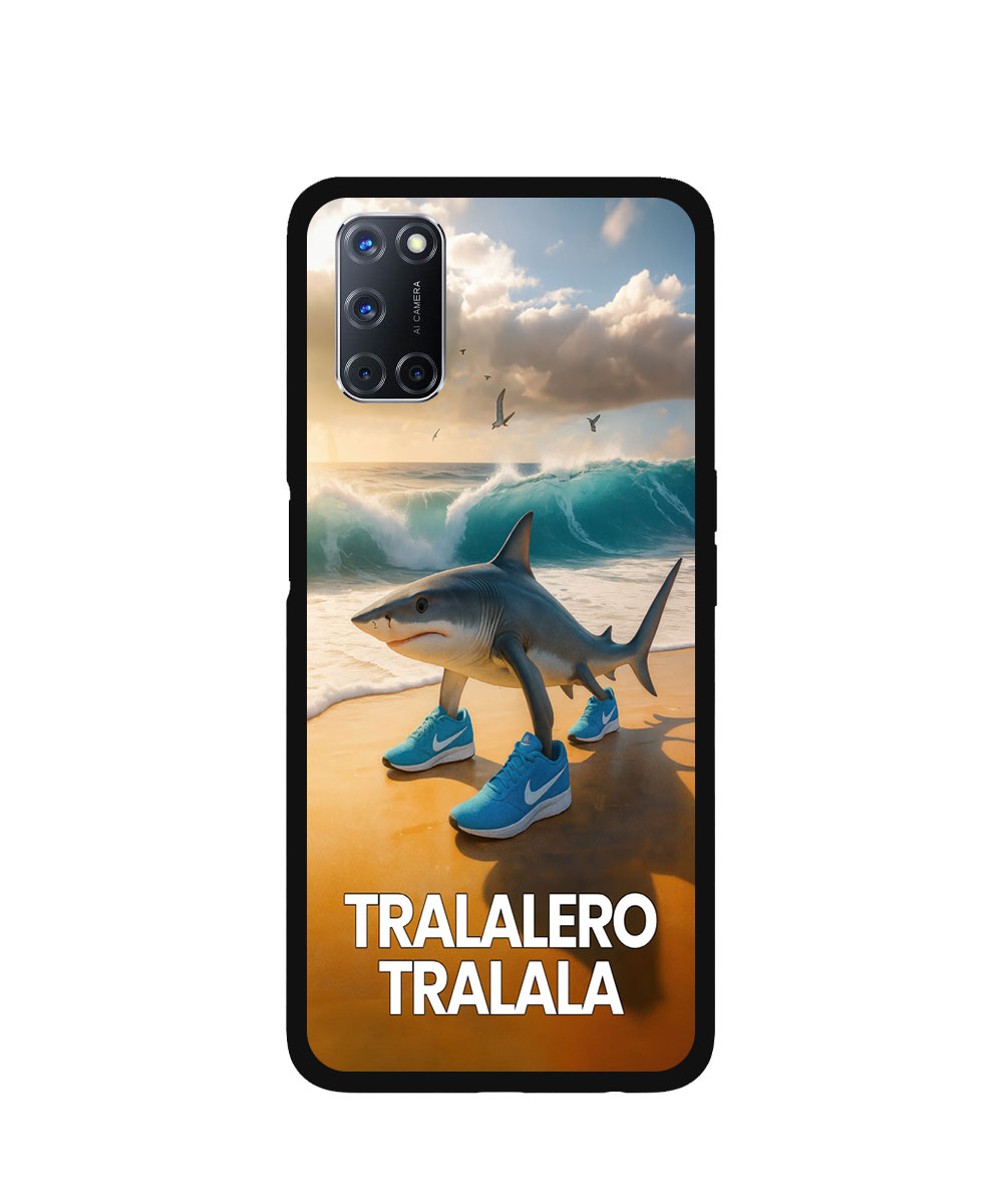 Case / Etui / Pokrowiec / Obudowa na telefon. Wzór: Oppo A52/A72/A92