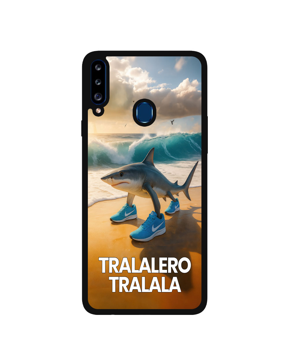 Case / Etui / Pokrowiec / Obudowa na telefon. Wzór: Samsung Galaxy A20s