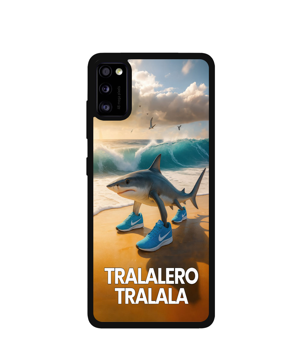 Case / Etui / Pokrowiec / Obudowa na telefon. Wzór: Samsung Galaxy A41