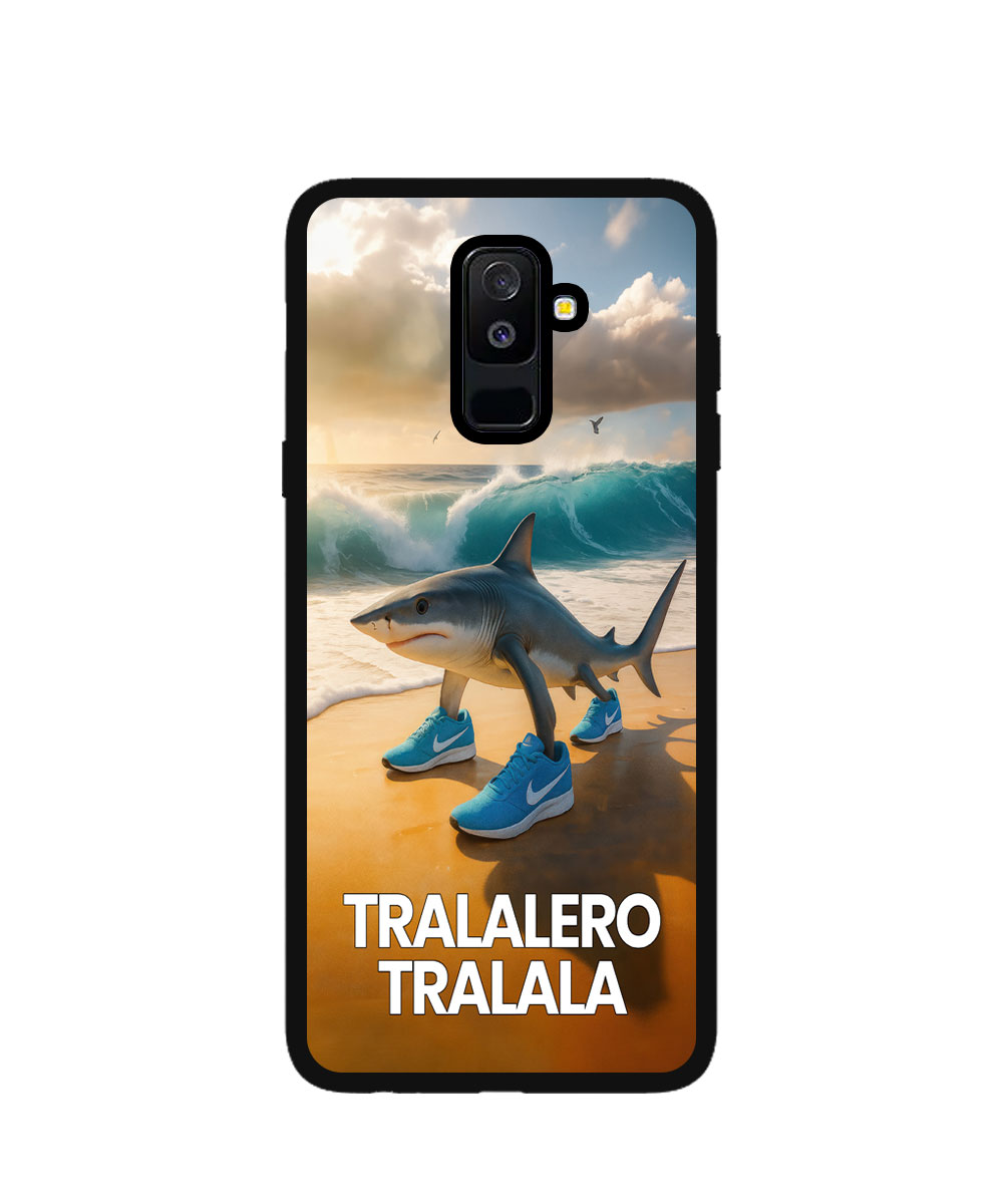Case / Etui / Pokrowiec / Obudowa na telefon. Wzór: Samsung Galaxy A6