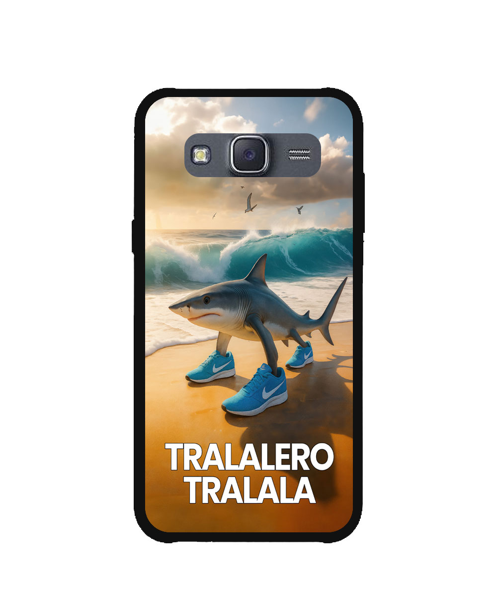 Case / Etui / Pokrowiec / Obudowa na telefon. Wzór: Samsung Galaxy J5 2015