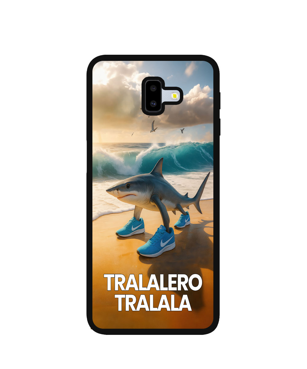 Case / Etui / Pokrowiec / Obudowa na telefon. Wzór: Samsung Galaxy J6+