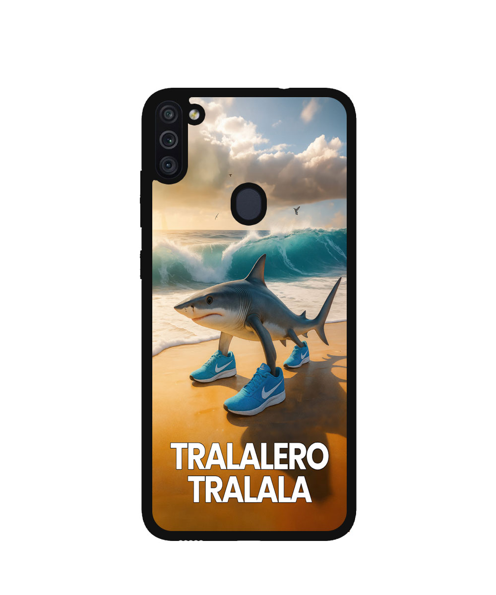 Case / Etui / Pokrowiec / Obudowa na telefon. Wzór: Samsung Galaxy M11 / A11