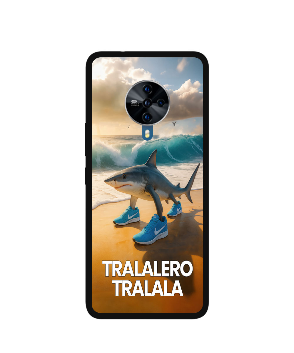 Case / Etui / Pokrowiec / Obudowa na telefon. Wzór: Vivo S6