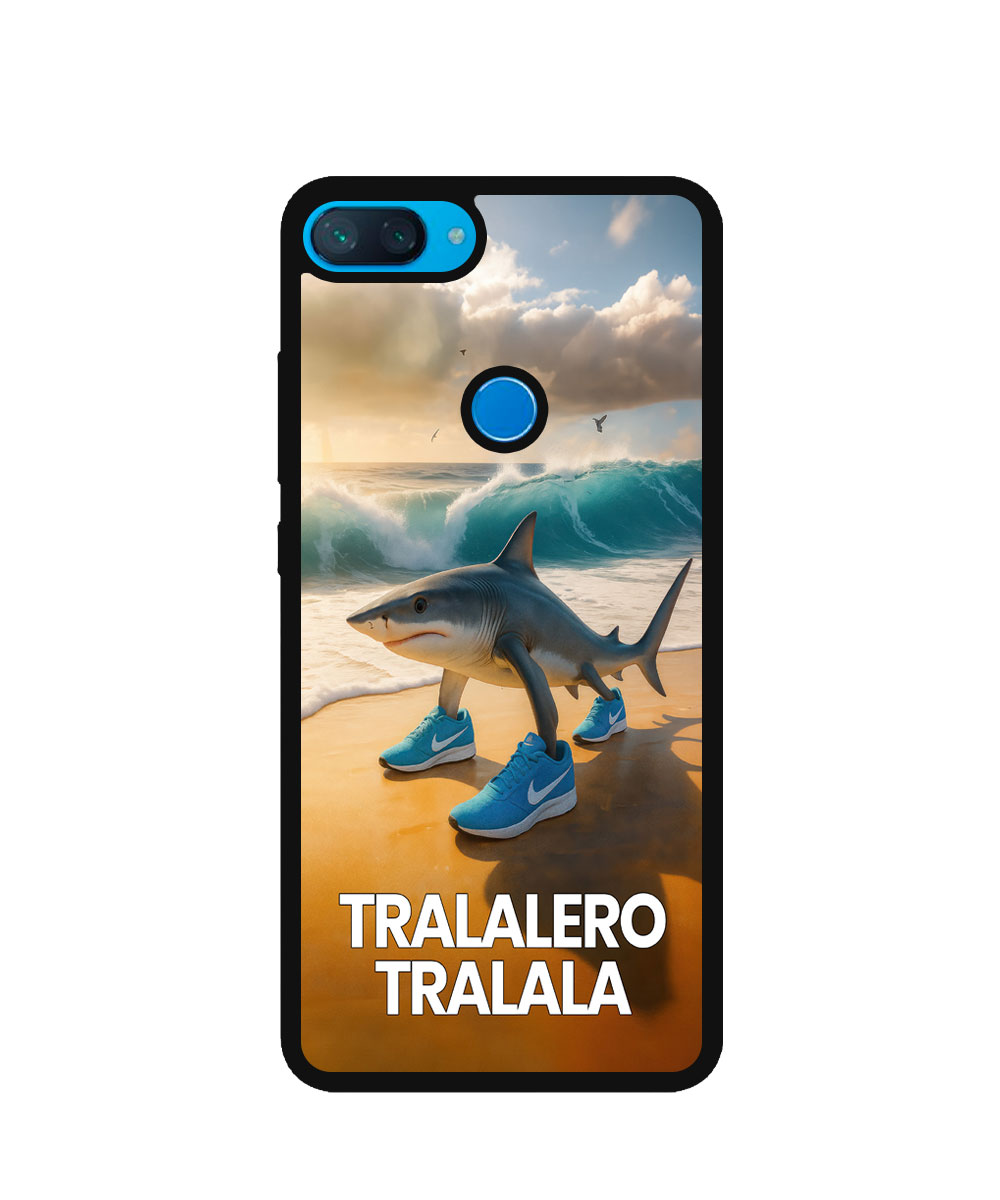 Case / Etui / Pokrowiec / Obudowa na telefon. Wzór: Xiaomi MI 8 Lite