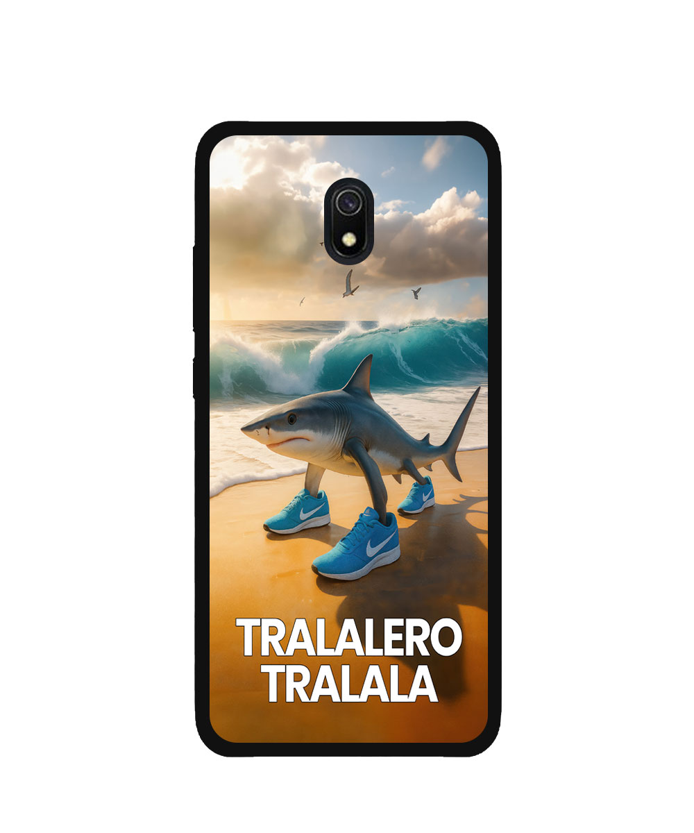 Case / Etui / Pokrowiec / Obudowa na telefon. Wzór: Xiaomi Redmi 8A