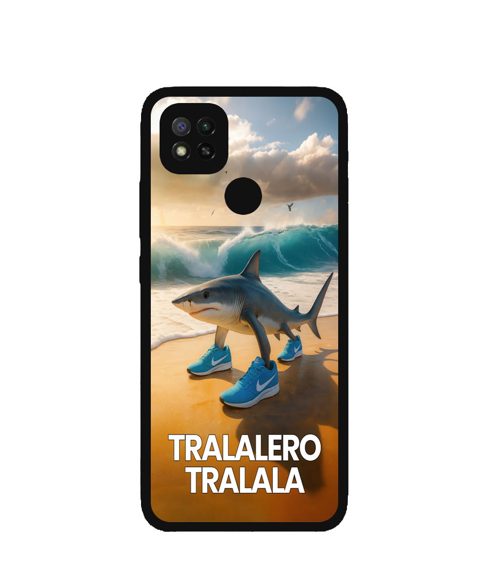 Case / Etui / Pokrowiec / Obudowa na telefon. Wzór: Xiaomi Redmi 9C