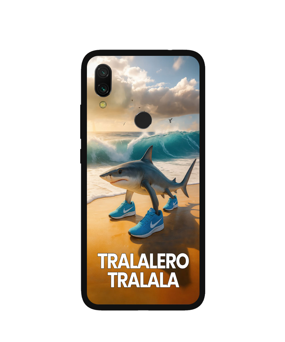 Case / Etui / Pokrowiec / Obudowa na telefon. Wzór: Xiaomi Redmi Note 7 / 7 Pro