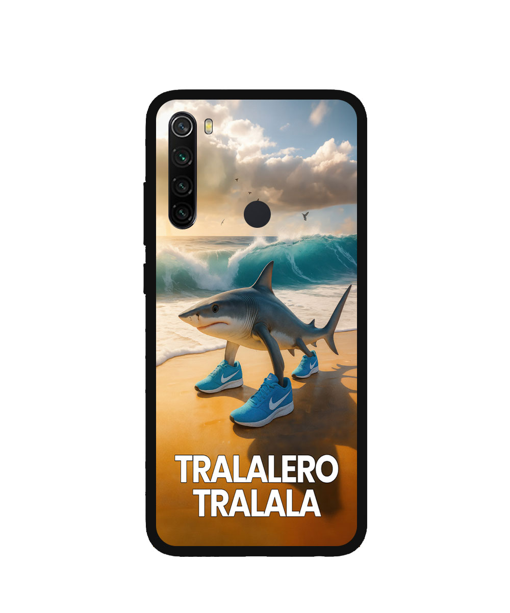 Case / Etui / Pokrowiec / Obudowa na telefon. Wzór: Xiaomi Redmi Note 8T