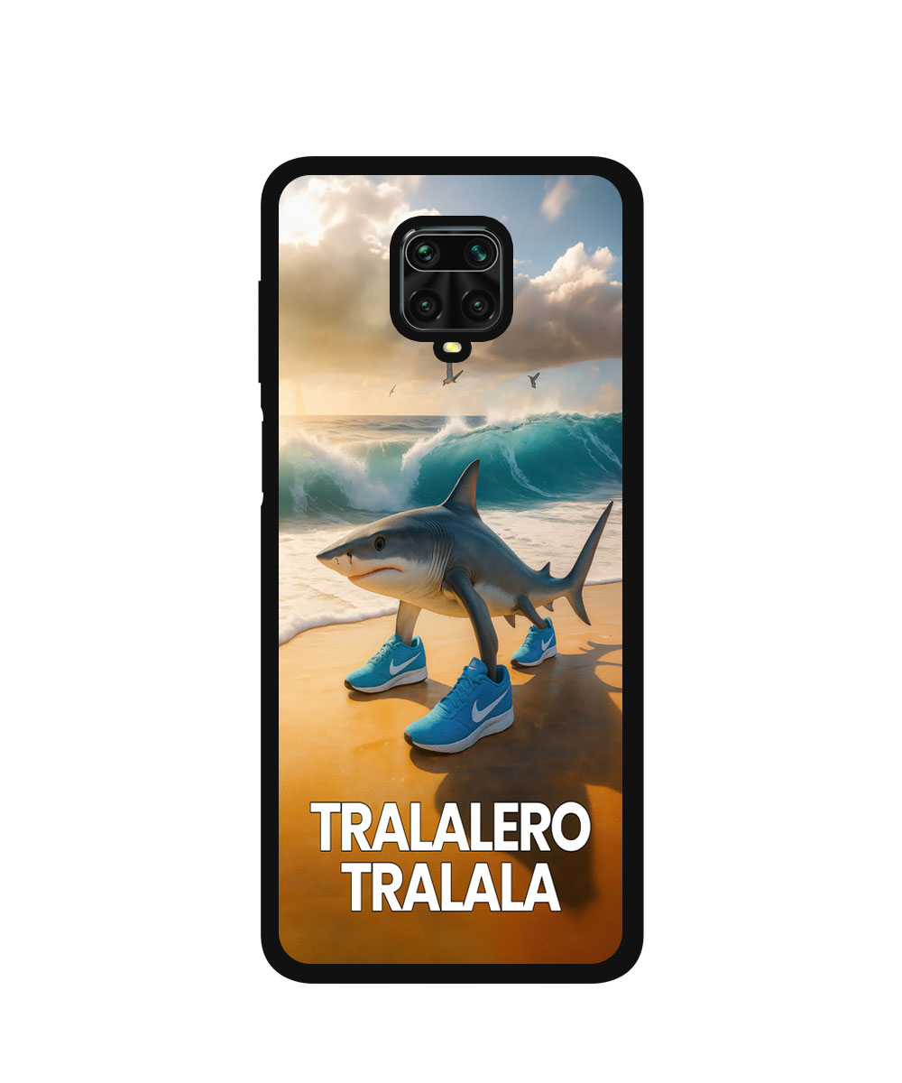 Case / Etui / Pokrowiec / Obudowa na telefon. Wzór: Xiaomi Redmi Note 9S / 9 Pro / 9 Pro Max