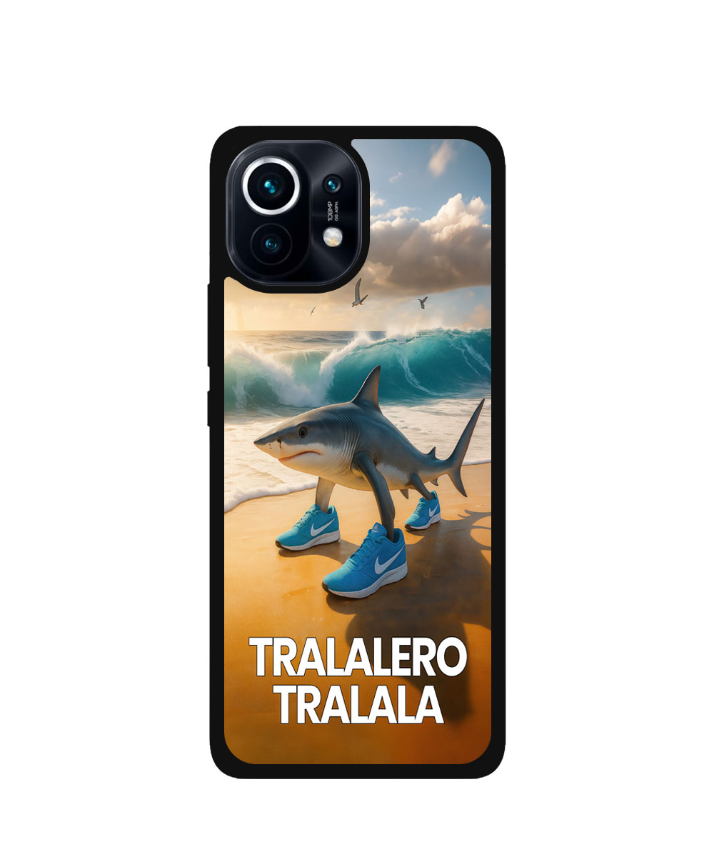 Case / Etui / Pokrowiec / Obudowa na telefon. Wzór: Xiaomi Mi 11