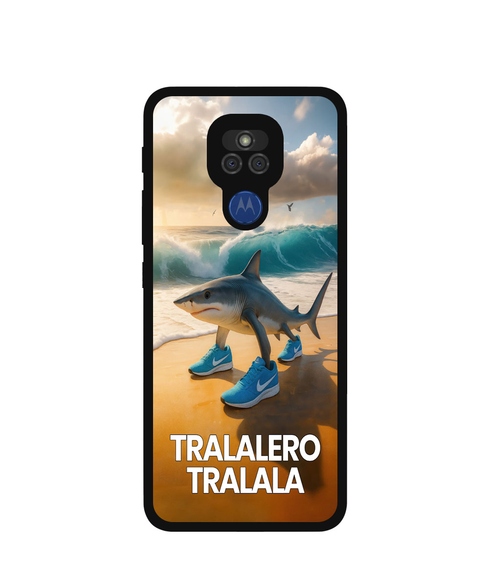 Case / Etui / Pokrowiec / Obudowa na telefon. Wzór: Motorola moto e7 plus / G9 / G9 Play