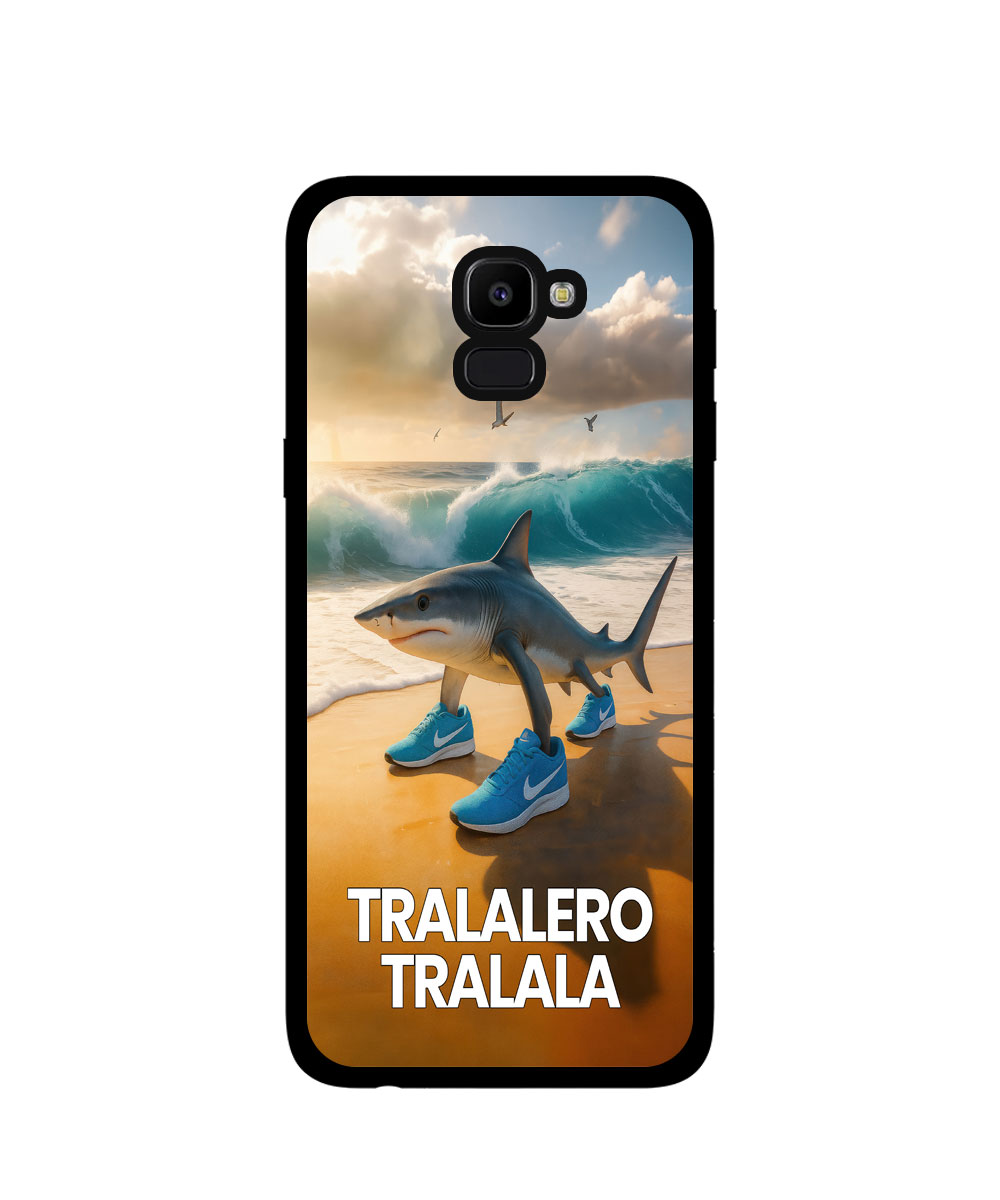 Case / Etui / Pokrowiec / Obudowa na telefon. Wzór: Samsung Galaxy J6