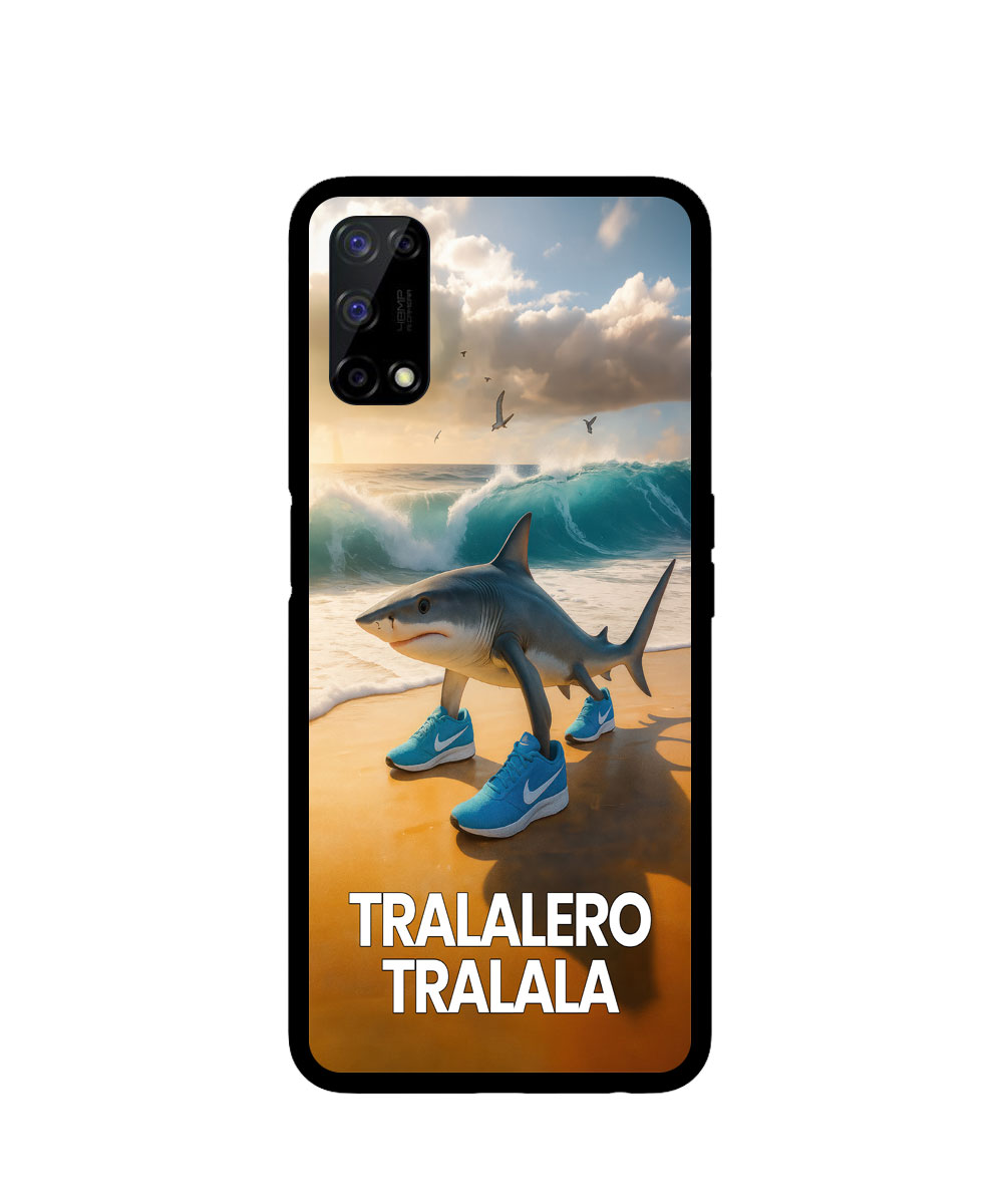 Case / Etui / Pokrowiec / Obudowa na telefon. Wzór: Realme V5 5G