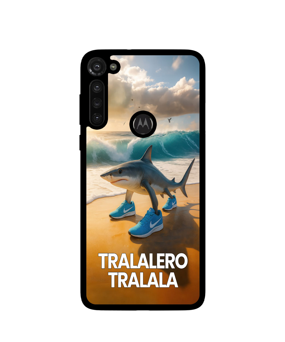 Case / Etui / Pokrowiec / Obudowa na telefon. Wzór: Motorola G8