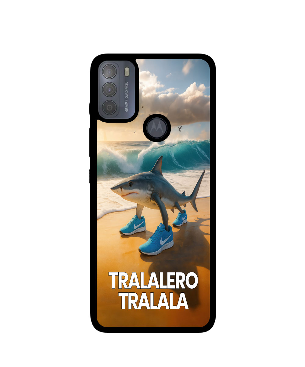 Case / Etui / Pokrowiec / Obudowa na telefon. Wzór: Motorola G50