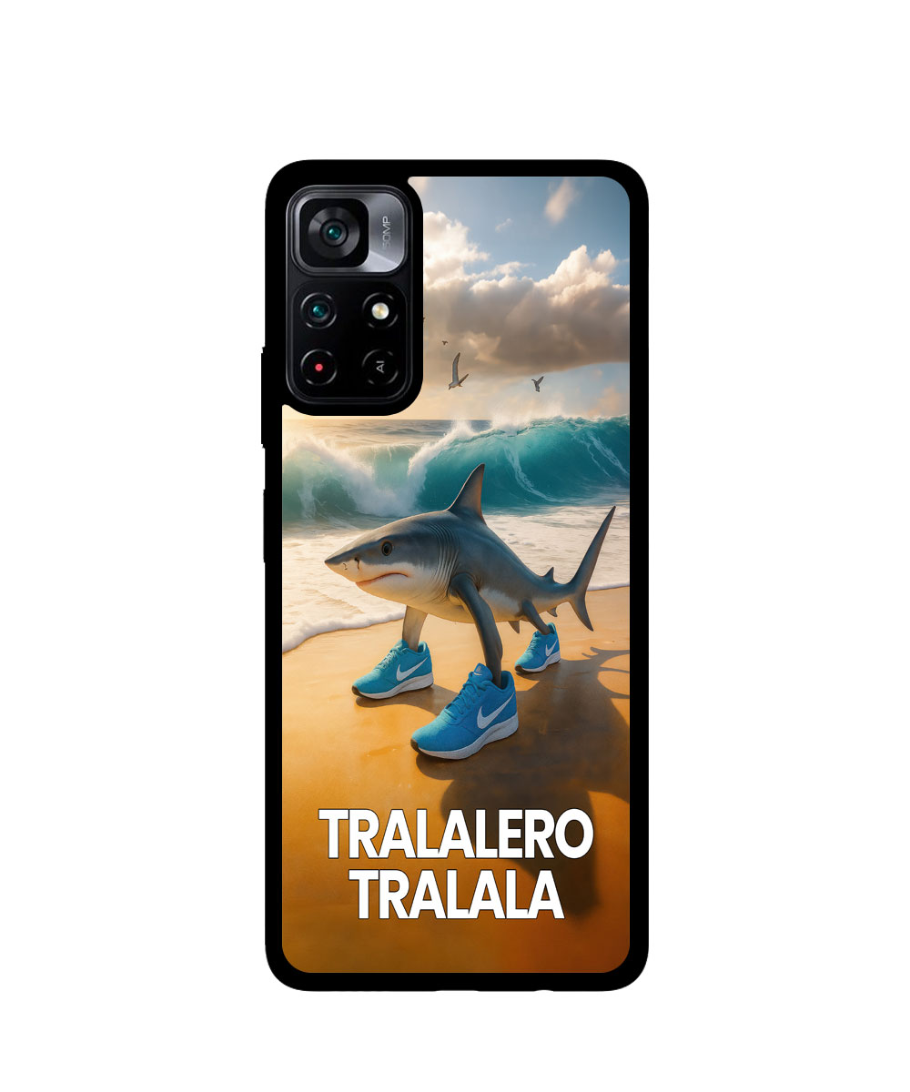 Case / Etui / Pokrowiec / Obudowa na telefon. Wzór: Xiaomi Poco M4 Pro 5G