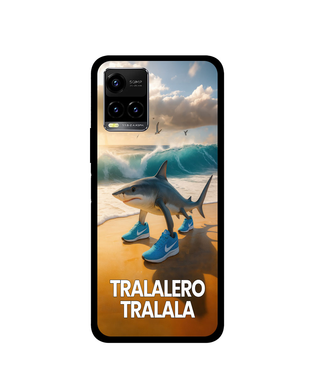 Case / Etui / Pokrowiec / Obudowa na telefon. Wzór: Vivo Y33s / Y21 / Y21s