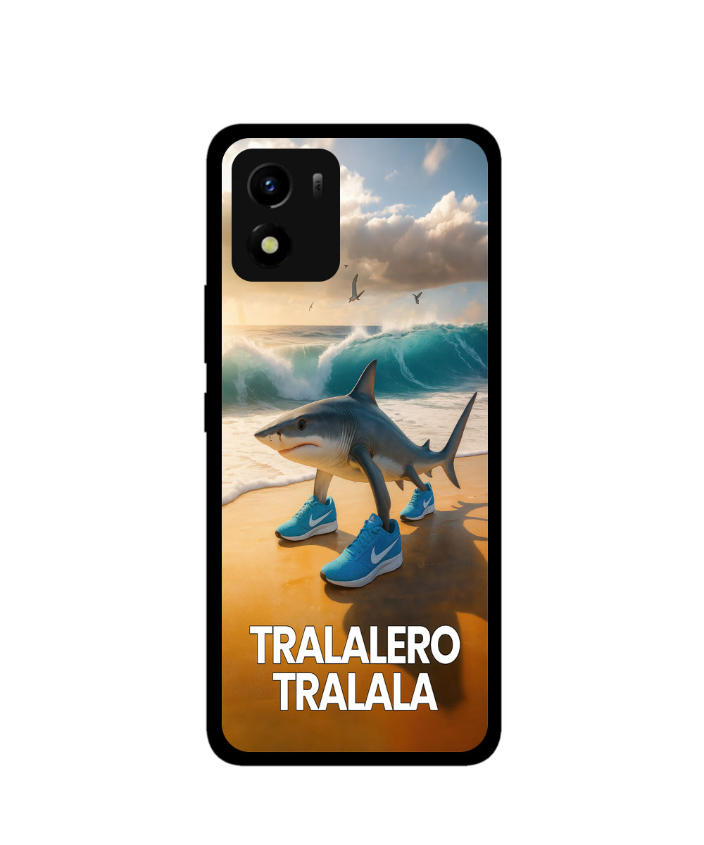 Case / Etui / Pokrowiec / Obudowa na telefon. Wzór: Vivo y01 / y15S