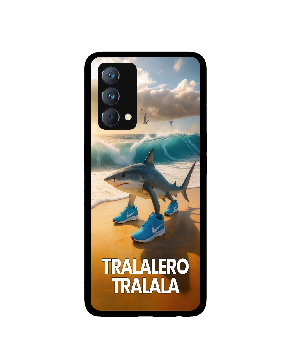 Case / Etui / Pokrowiec / Obudowa na telefon. Wzór: Realme GT Master Edition