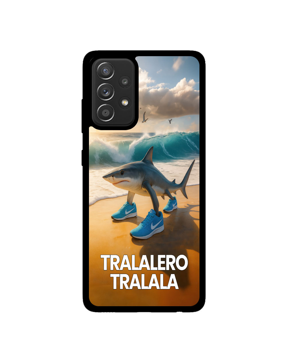 Case / Etui / Pokrowiec / Obudowa na telefon. Wzór: Samsung Galaxy A52 / A52 5G / A52s 5G