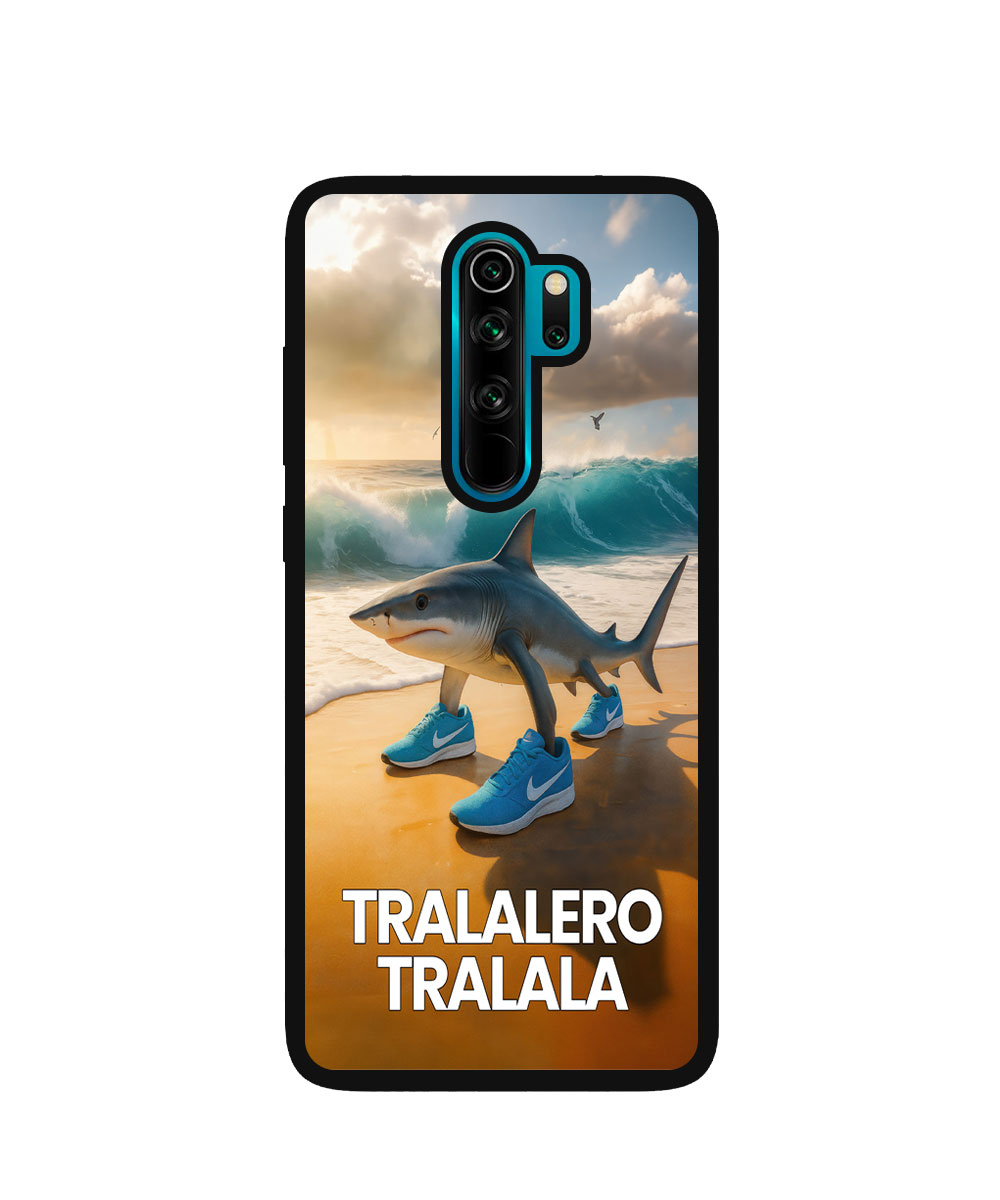 Case / Etui / Pokrowiec / Obudowa na telefon. Wzór: Xiaomi Redmi Note 8 Pro