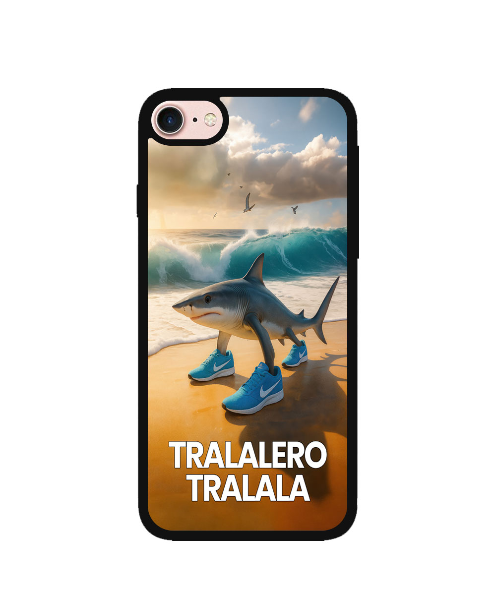 Case / Etui / Pokrowiec / Obudowa na telefon. Wzór: iPhone 7 / 8 / SE 2020